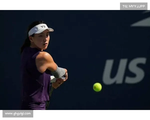 美网女单第二轮 王欣瑜不敌俄罗斯选手遗憾出局遭遇止步 美网女单第二轮 王欣瑜不敌俄罗斯选手遗憾出局遭遇止步